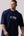 Camiseta Premium Oversized DayOne - Marinho