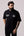Camiseta Oversized Dragon - Preta