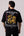Camiseta Oversized Dragon - Preta