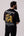 Camiseta Oversized Dragon - Preta
