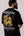 Camiseta Oversized Dragon - Preta