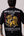 Camiseta Oversized Dragon - Preta