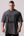 Camiseta Heavy Oversized Team - Preta Estonada