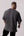 Camiseta Heavy Oversized Team - Preta Estonada