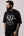 Camiseta Oversized Goods - Preta