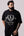 Camiseta Oversized Goods - Preta