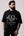 Camiseta Oversized Goods - Preta