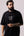 Camiseta Oversized Stats - Preta