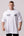 Camiseta Oversized Dragon - Branca