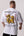 Camiseta Oversized Dragon - Branca