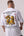 Camiseta Oversized Dragon - Branca