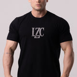 Camiseta Slim LZC - Preta