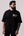 Camiseta Oversized Focus - Preta