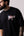 Camiseta Oversized Focus - Preta