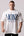 Camiseta Oversized The Club - OffWhite
