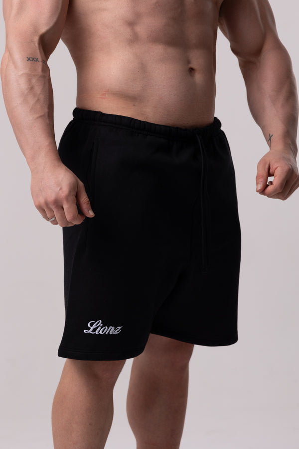 Bermuda Moletom Signature - Preto