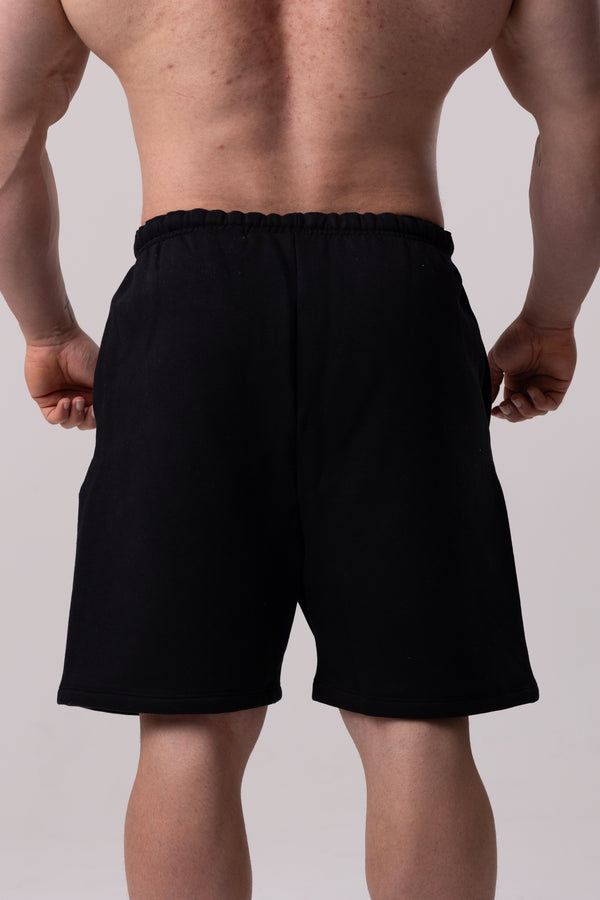 Bermuda Moletom Signature - Preto