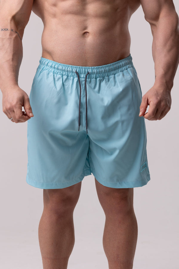 Short Praia Lionz - Azul Claro