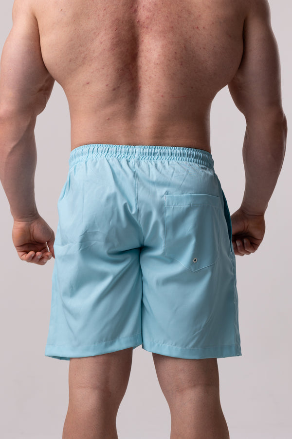 Short Praia Lionz - Azul Claro