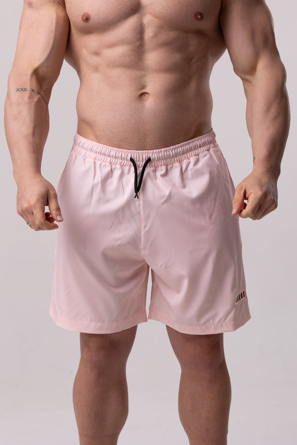 Short Praia Lionz - Rosa