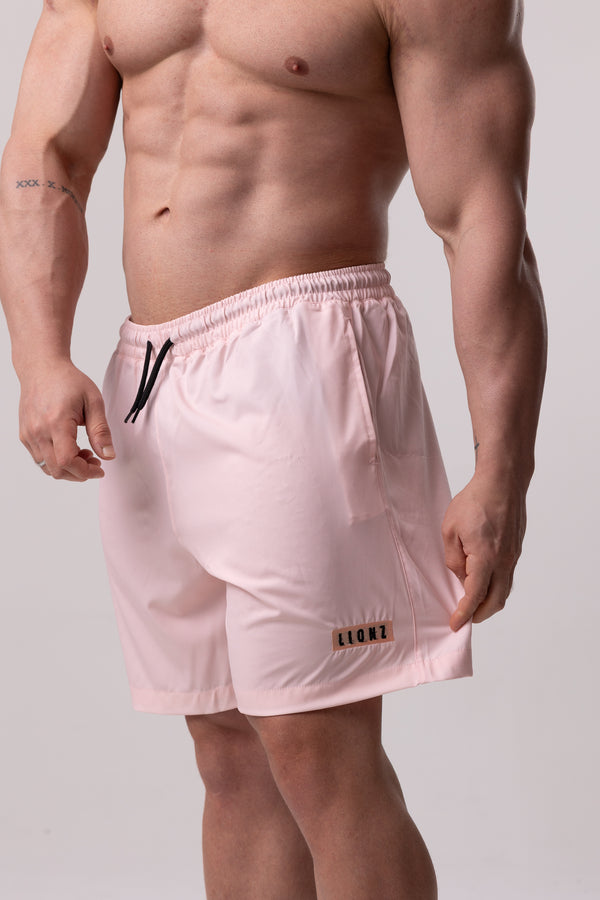 Short Praia Lionz - Rosa