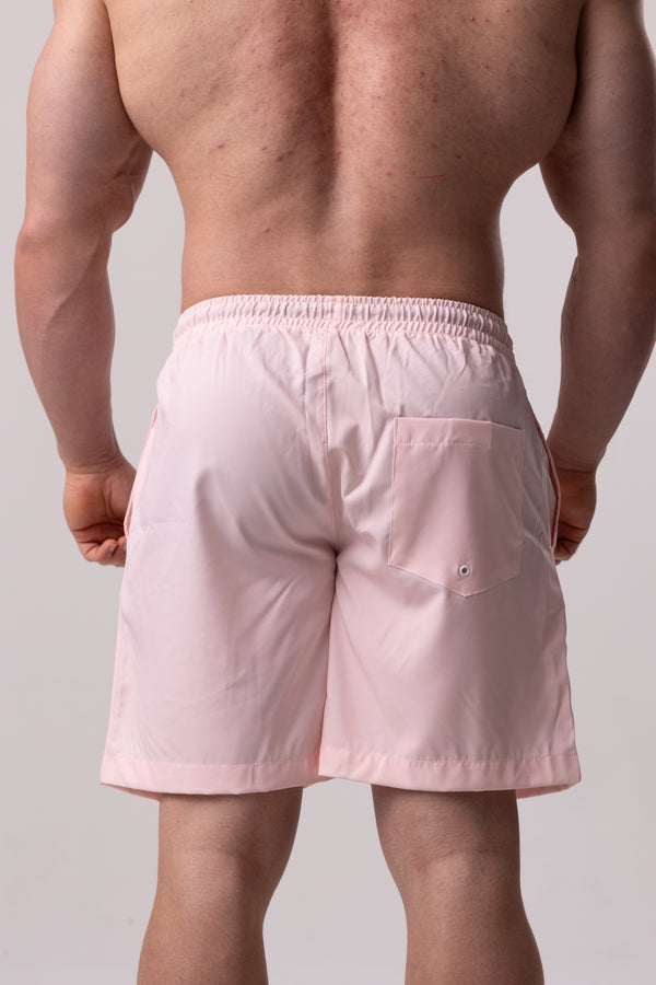 Short Praia Lionz - Rosa