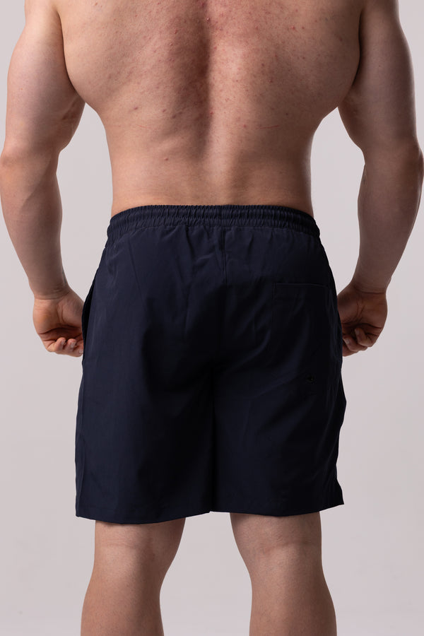 Short Praia Lionz - Azul Escuro