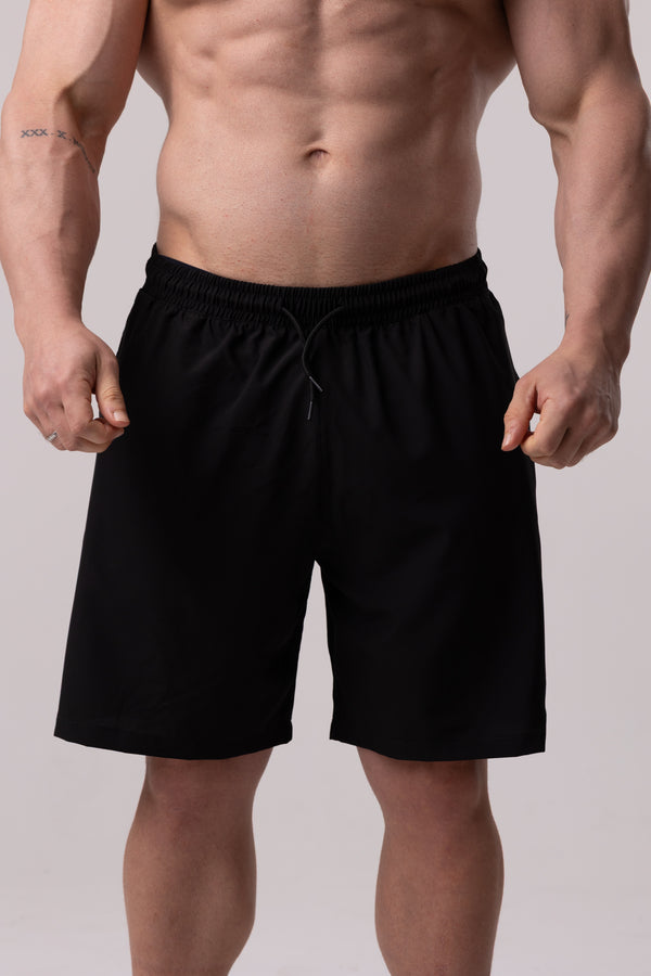 Short Praia Lionz - Preta