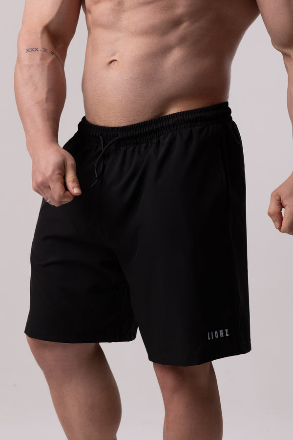 Short Praia Lionz - Preta