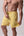 Short Praia Lionz - Amarelo