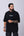 Camiseta Oversized Brotherhood - Preta