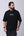 Camiseta Oversized Brotherhood - Preta