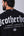 Camiseta Oversized Brotherhood - Preta