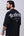 Camiseta Oversized Brotherhood - Preta