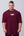 Camiseta Oversized Persistence - Bordo