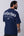 Camiseta Oversized Brotherhood - Marinho