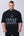 Camiseta Oversized LLTK - Preta Contraste