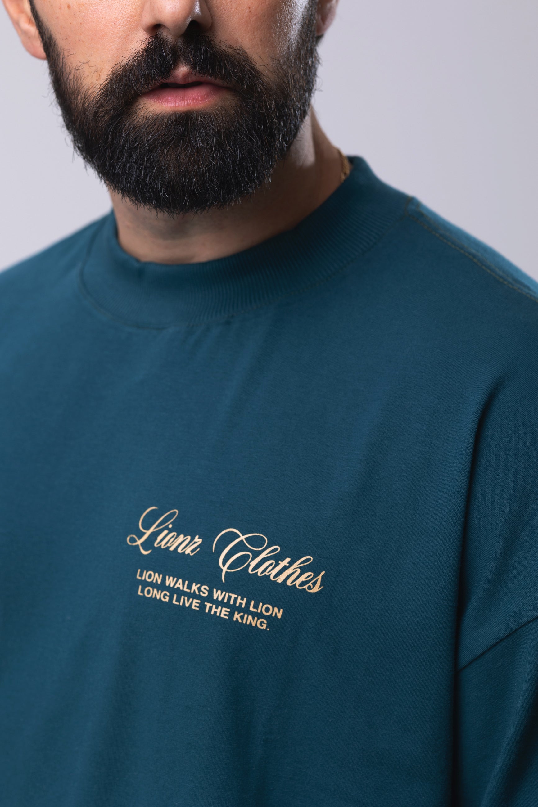 Camiseta Oversized Limited Edition - Málaga