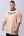 Camiseta Premium Oversized Irmandade - Bege&Marrom