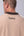 Camiseta Premium Oversized Irmandade - Bege&Marrom