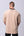Camiseta Premium Oversized Irmandade - Bege&Marrom
