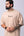 Camiseta Oversized Brotherhood - Bege