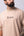 Camiseta Oversized Brotherhood - Bege