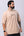Camiseta Oversized Brotherhood - Bege