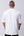 Camiseta Premium Oversized Essence - OffWhite