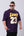 Camiseta Oversized NBA - Roxa