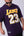 Camiseta Oversized NBA - Roxa