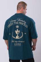 Camiseta Oversized Trust - Málaga