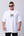 Camiseta Premium Oversized LWWL - Branca
