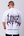 Camiseta Premium Oversized LWWL - Branca